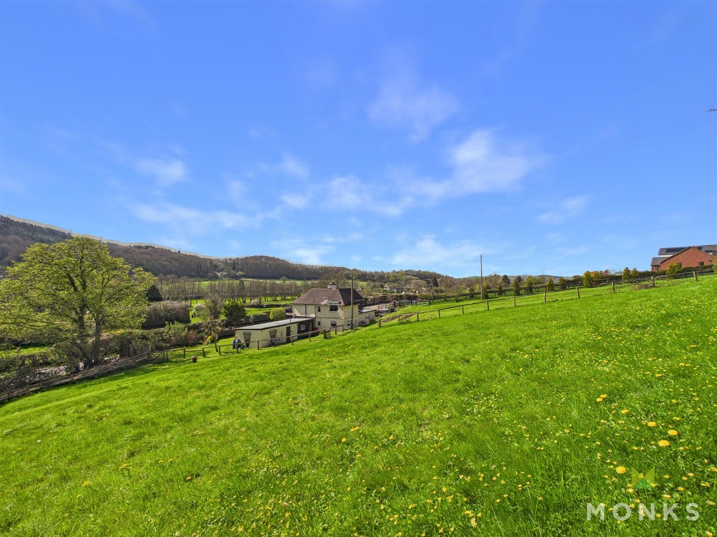 Haulfryn Porth Y Waen, Oswestry, SY10 8LX For Sale